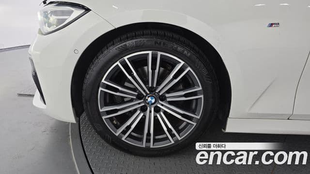 BMW 3 Series 2021 — Şəkil 5/20