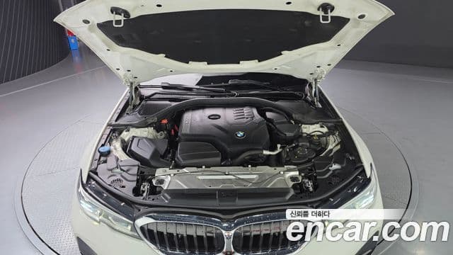 BMW 3 Series 2021 — Şəkil 6/20