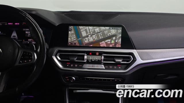 BMW 3 Series 2021 — ფოტო 12/20