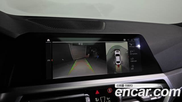 BMW 3 Series 2021 — ფოტო 14/20