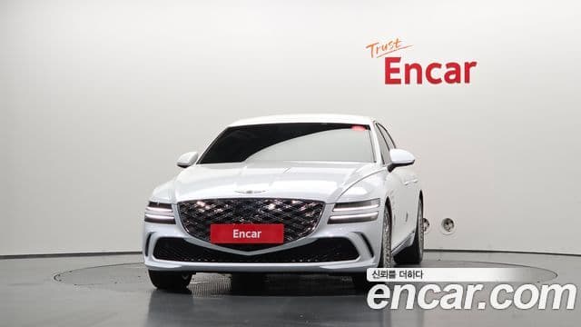 Genesis Electrified G80 2025 — ფოტო 3/20