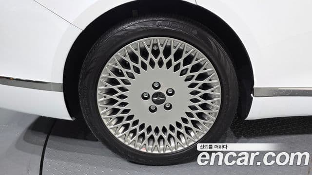 Genesis Electrified G80 2025 — ფოტო 5/20