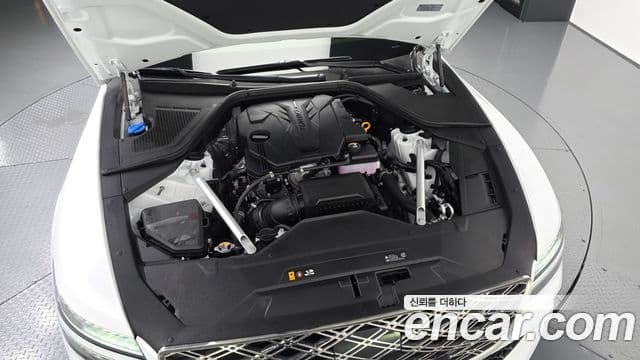 Genesis Electrified G80 2025 — фото 6 из 20