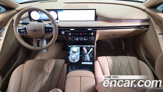 Genesis Electrified G80 2025 — ფოტო 7/20