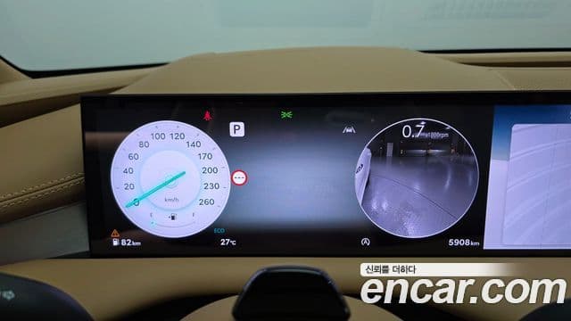 Genesis Electrified G80 2025 — ფოტო 8/20