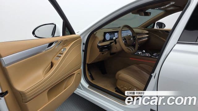 Genesis Electrified G80 2025 — ფოტო 10/20