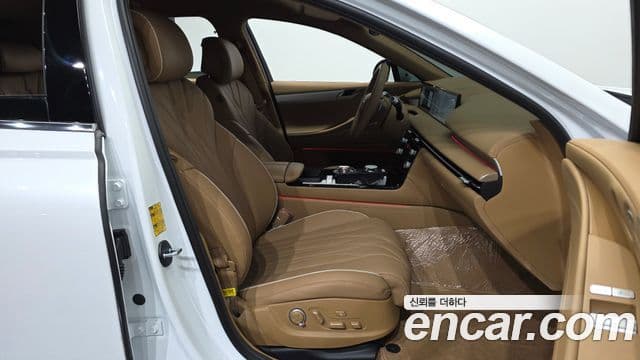 Genesis Electrified G80 2025 — ფოტო 11/20