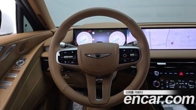 Genesis Electrified G80 2025 — фото 13 из 20
