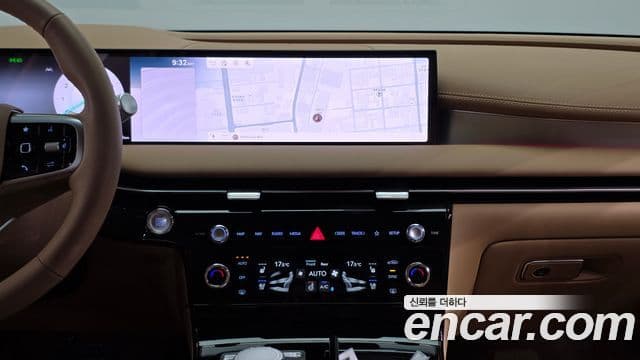 Genesis Electrified G80 2025 — ფოტო 14/20