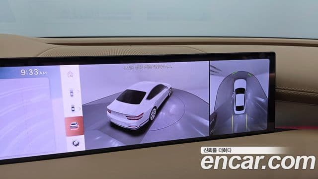 Genesis Electrified G80 2025 — ფოტო 15/20