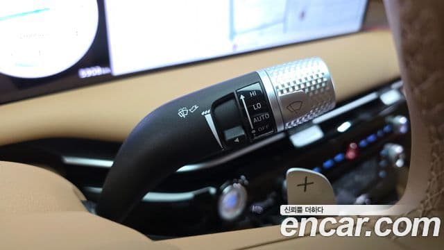 Genesis Electrified G80 2025 — ფოტო 19/20