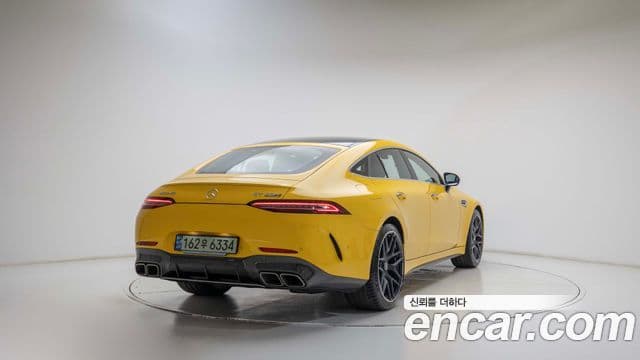 Mercedes-Benz AMG GT 2023 — Şəkil 1/20