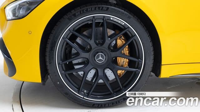 Mercedes-Benz AMG GT 2023 — Şəkil 2/20