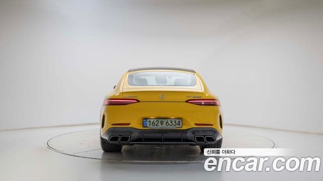 Mercedes-Benz AMG GT 2023 — Şəkil 4/20