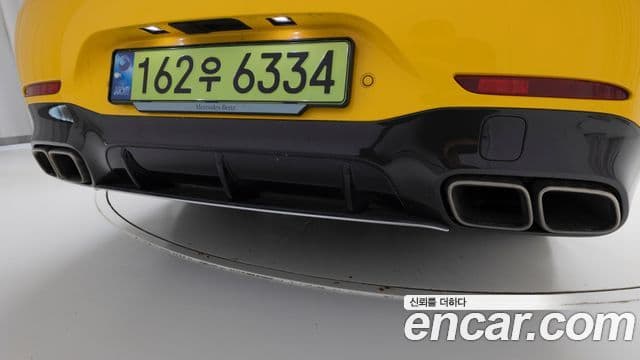 Mercedes-Benz AMG GT 2023 — Şəkil 6/20