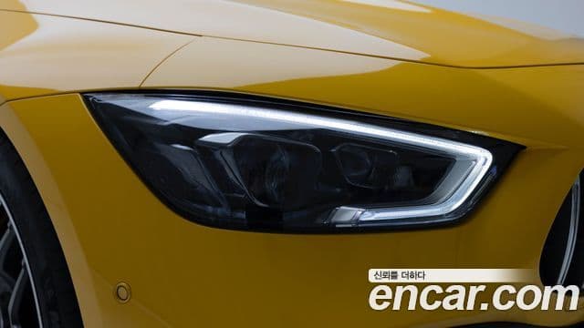 Mercedes-Benz AMG GT 2023 — Şəkil 7/20