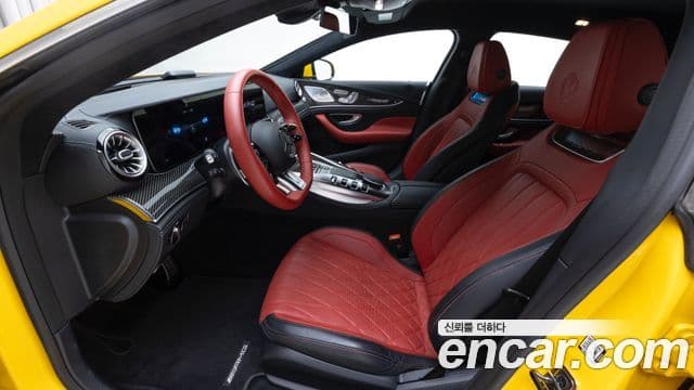 Mercedes-Benz AMG GT 2023 — Şəkil 13/20