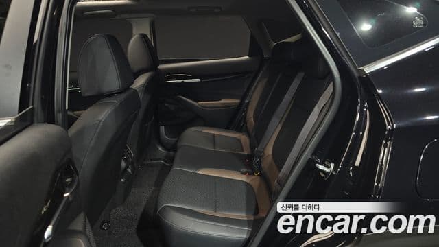 Kia Seltos 2020 — фото 11 из 20