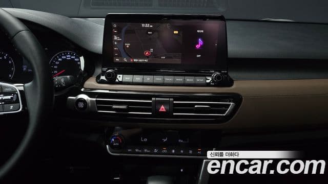 Kia Seltos 2020 — фото 14 из 20
