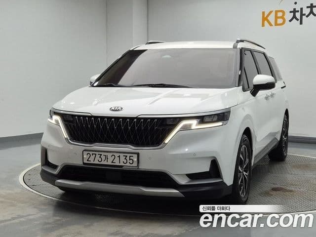 Kia Carnival 2021 — Şəkil 10/18