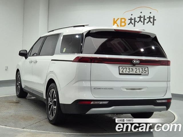 Kia Carnival 2021 — Şəkil 1/18