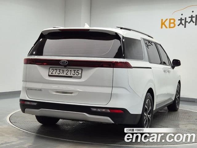 Kia Carnival 2021 — Şəkil 2/18