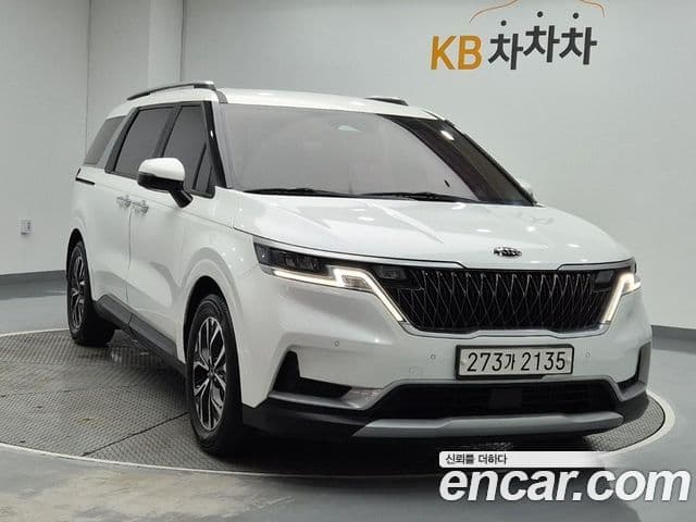 Kia Carnival 2021 — Şəkil 3/18