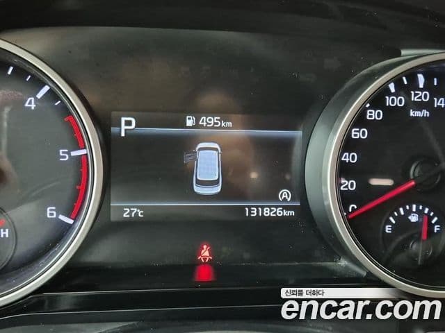 Kia Carnival 2021 — Şəkil 4/18