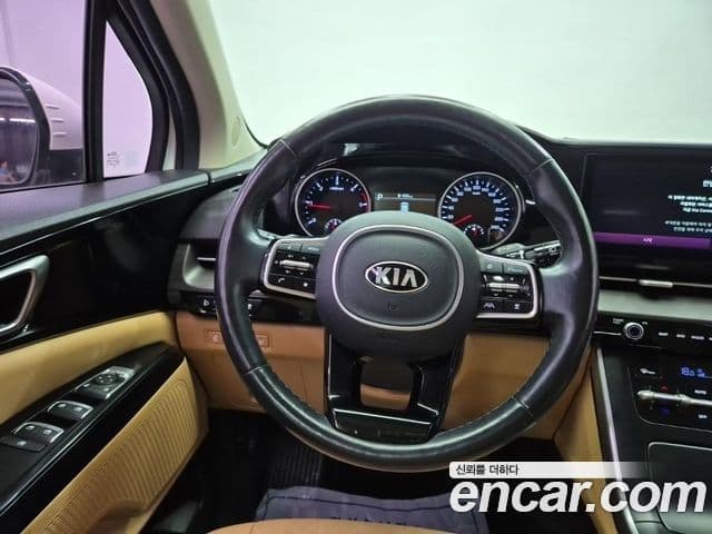 Kia Carnival 2021 — Şəkil 5/18