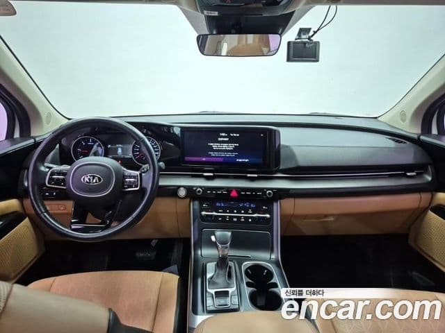 Kia Carnival 2021 — Şəkil 7/18