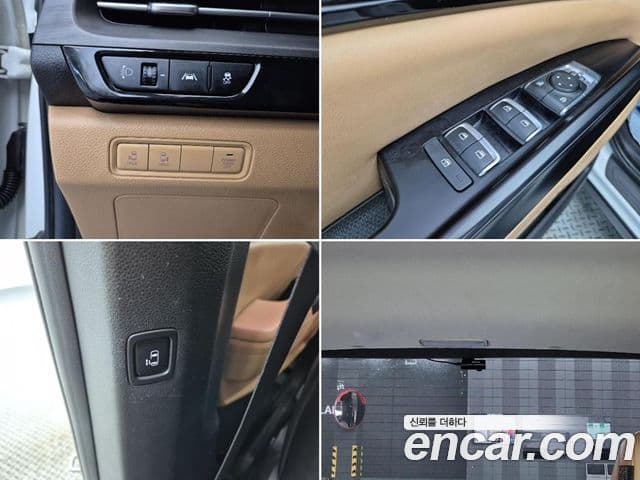 Kia Carnival 2021 — Şəkil 16/18