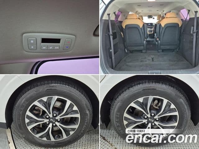 Kia Carnival 2021 — Şəkil 17/18