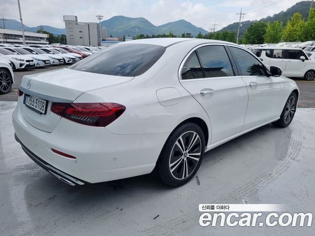 Mercedes-Benz E-Class 2021 — Şəkil 3/19