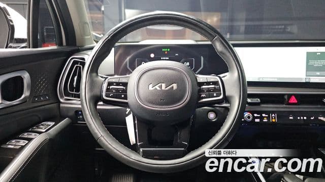 Kia Sorento 2023 — Фото 13/20