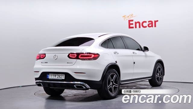 Mercedes-Benz GLC-Class 2023 — Şəkil 2/20