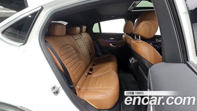 Mercedes-Benz GLC-Class 2023 — Şəkil 11/20