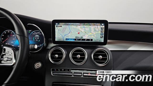 Mercedes-Benz GLC-Class 2023 — Şəkil 13/20
