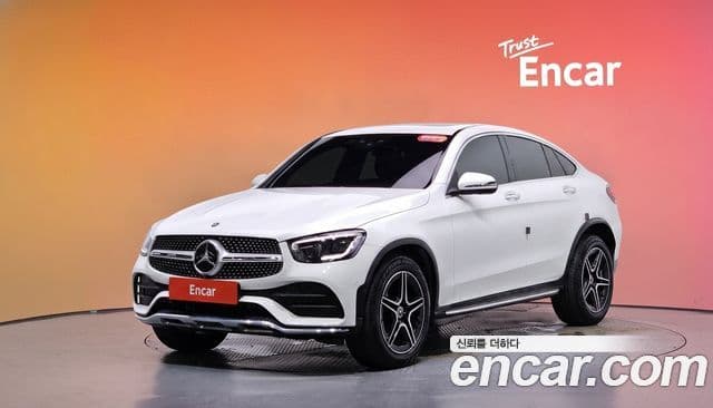 Mercedes-Benz GLC-Class 2023 — Şəkil 1/20