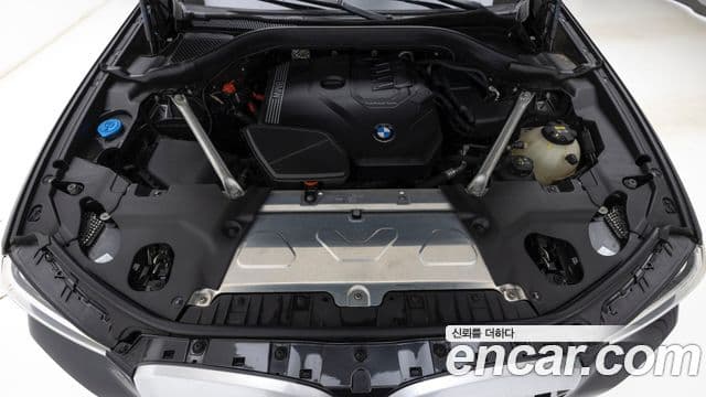 BMW X3 2023 — ფოტო 6/20