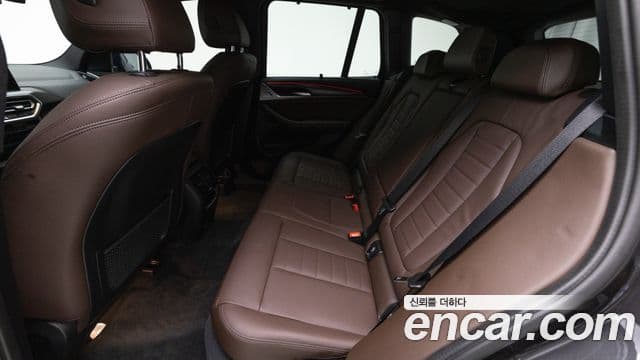 BMW X3 2023 — ფოტო 9/20