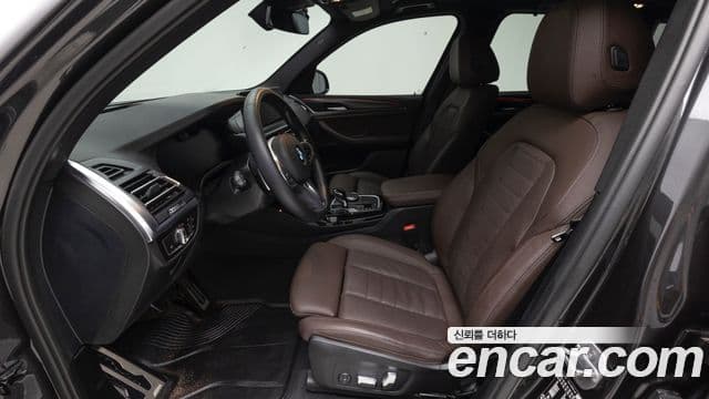 BMW X3 2023 — ფოტო 11/20