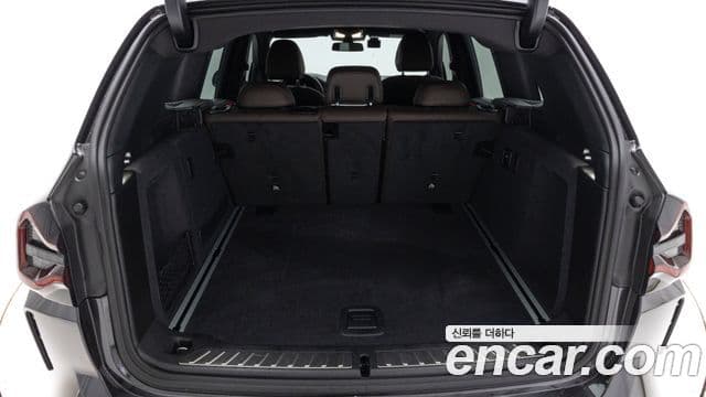BMW X3 2023 — ფოტო 17/20