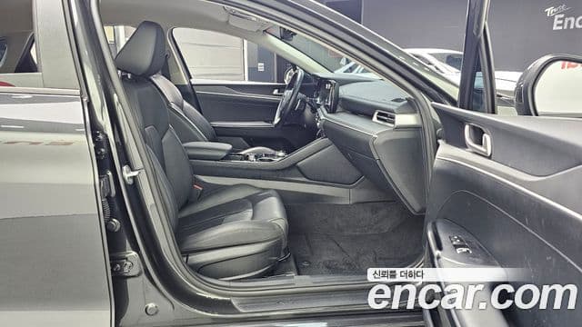 Kia K5 2022 — ფოტო 11/20