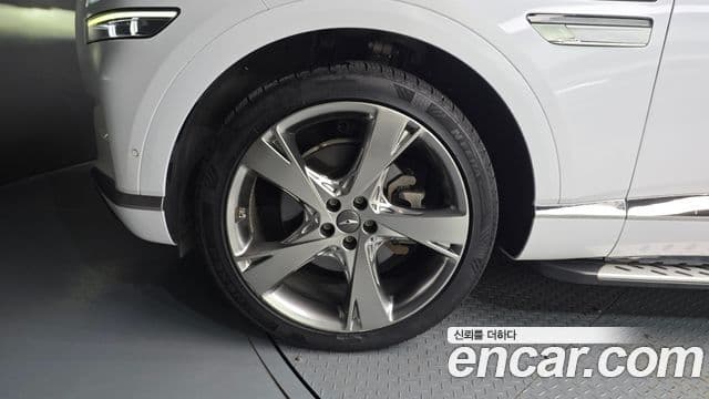 Genesis GV80 2020 — фото 5 из 20
