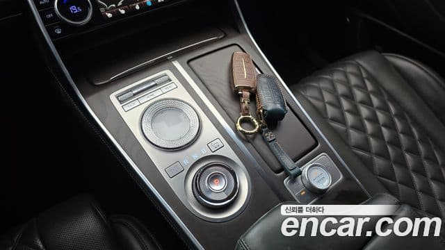 Genesis GV80 2020 — фото 9 из 20