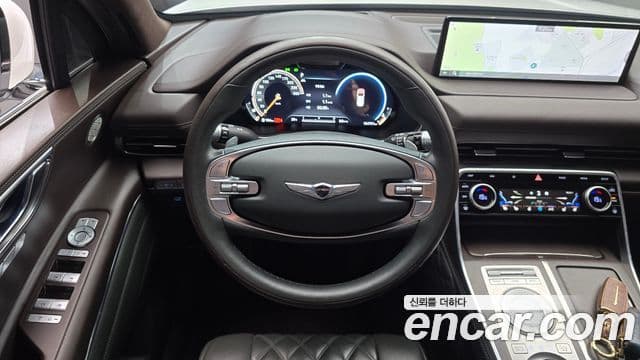 Genesis GV80 2020 — фото 13 из 20