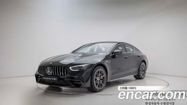 Mercedes-Benz AMG GT 2025 — ფოტო 9/20