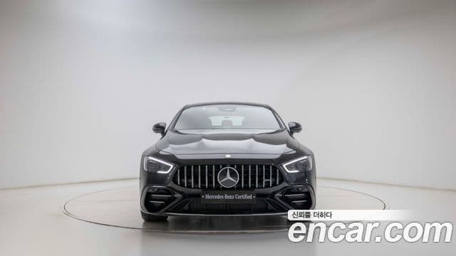 Mercedes-Benz AMG GT 2025 — ფოტო 2/20