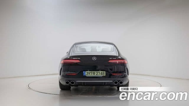 Mercedes-Benz AMG GT 2025 — ფოტო 3/20