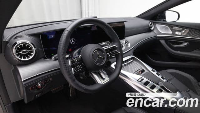 Mercedes-Benz AMG GT 2025 — ფოტო 11/20